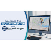 RouteManager – AI-Powered Route Optimization & Fleet Management